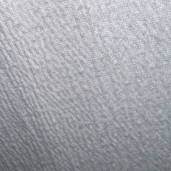 White square neck top - Picture 3 of 4